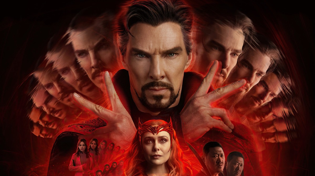 Doctor Strange in the Multiverse of Madness conquers the box office ...