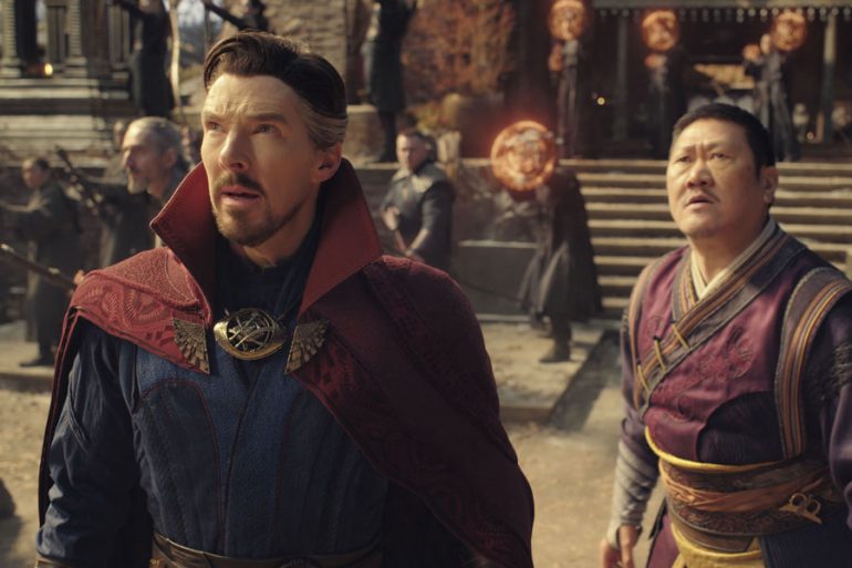 Easter eggs y referencias en Doctor Strange in the Multiverse of Madness