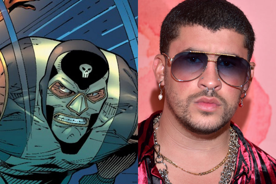 Bad Bunny: "El Muerto is something huge and it will be epic" - Imageantra