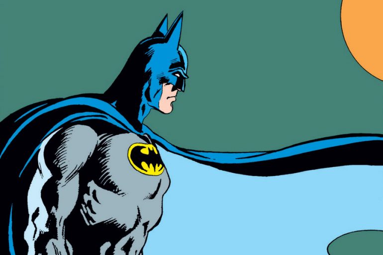 El traje de Batman evocaría un diseño clásico para la serie Gothan Knights