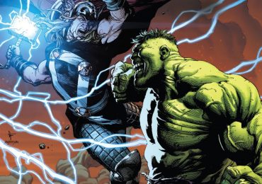 batallas memorables entre Hulk y Thor