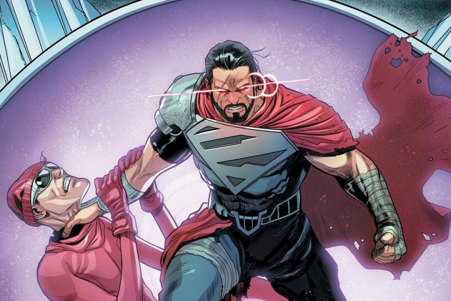 Ni Batman ni Superman ¿Quién es el personaje favorito del creador de Injustice?