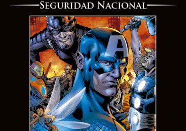 La Colección Definitiva de Novelas Gráficas de Marvel – Los Ultimates: Seguridad Nacional