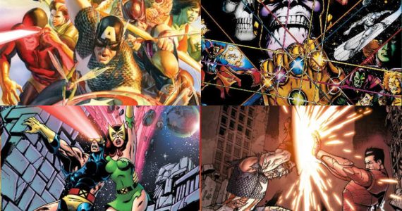 10 clásicos de Marvel que debes leer al menos una vez en la vida
