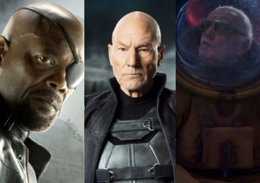 Charles Xavier y los mejores cameos del cine de Marvel