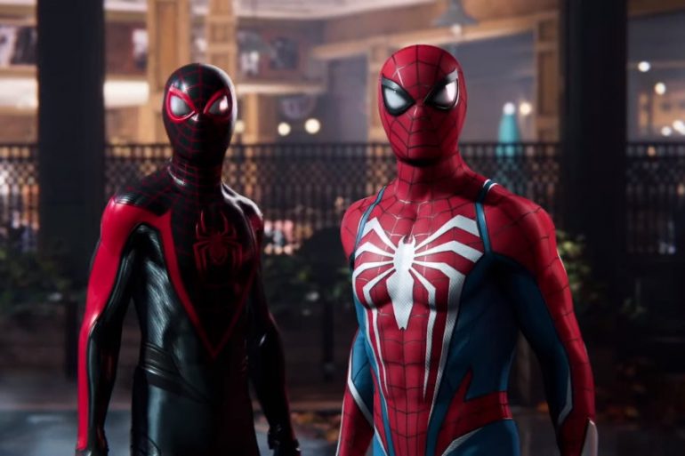 Spider-Man 2 y más títulos de videojuegos de Marvel que están en desarrollo