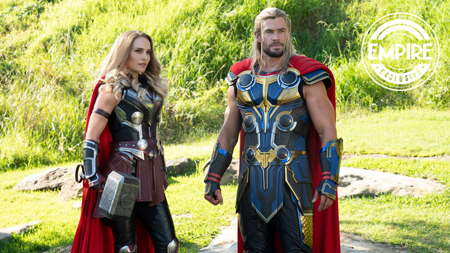 El mejor vistazo hasta ahora de Jane Foster en Thor: Love And Thunder