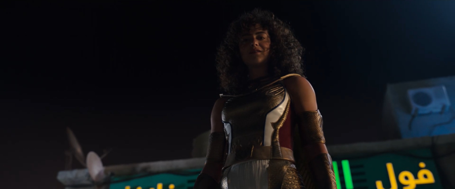 Moon Knight presentó a la primera heroína egipcia en el MCU