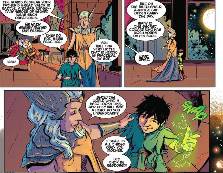 6 mujeres que son heroínas y madres en el Universo Marvel