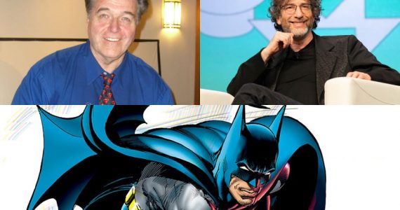 Neil Gaiman rinde homenaje a Neal Adams con un poema a Batman