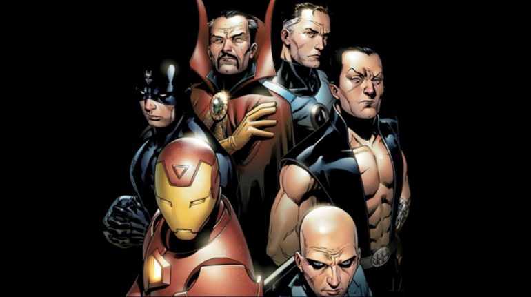 Quiénes son los Illuminati, los poderosos personajes de Marvel que podrían definir el futuro del MCU