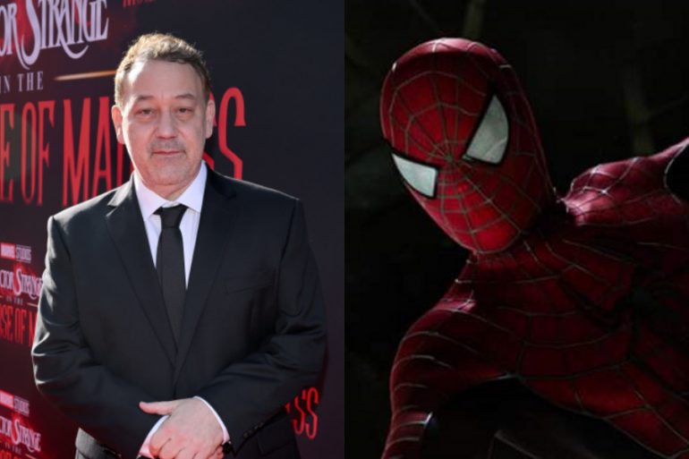 Sam Raimi buscaba con Spider-Man 4 disculparse con los fans