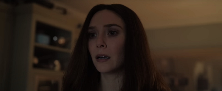 Elizabeth Olsen espera que Scarlet Witch diga pronto su diálogo más icónico en Marvel
