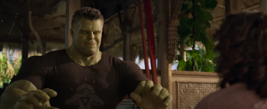 She-Hulk: ¿Cómo curó Hulk su brazo tras Avengers: Endgame?