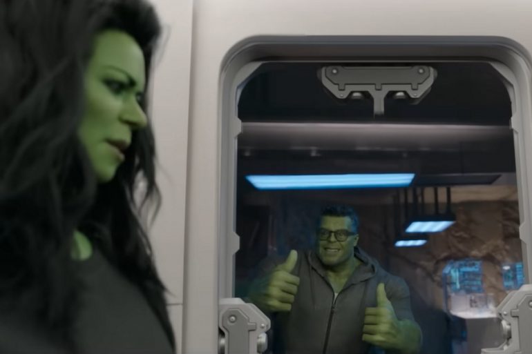 Mark Ruffalo elogia a Tatiana Maslany: “Es legendaria como She-Hulk”