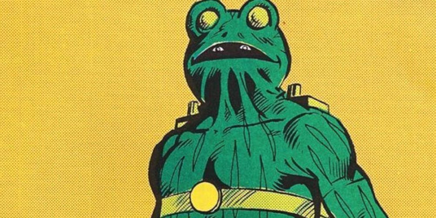 She-Hulk traerá el debut de Frog Man en el MCU