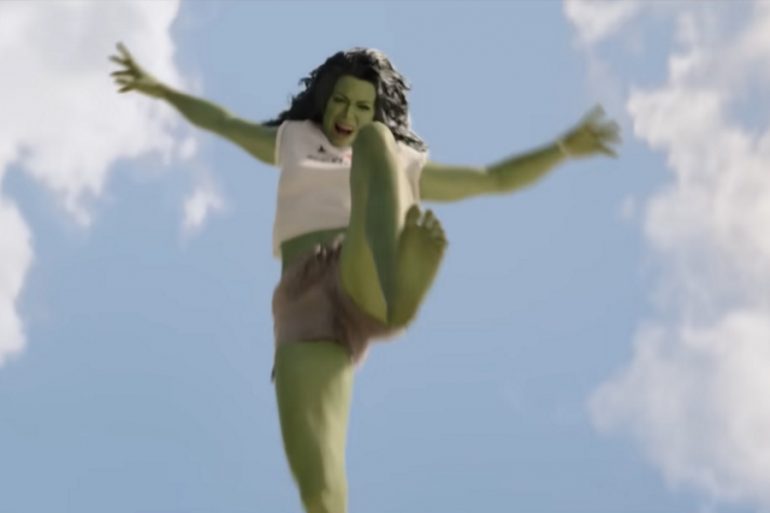 Titania y más detalles poco conocidos del tráiler de She-Hulk