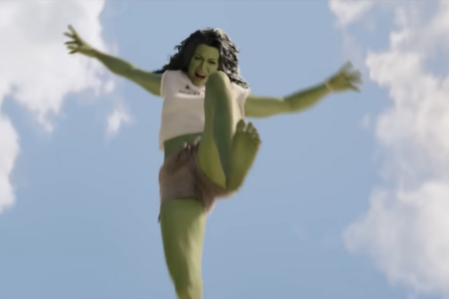 Titania Y Más Detalles Poco Conocidos Del Tráiler De She Hulk Marvel