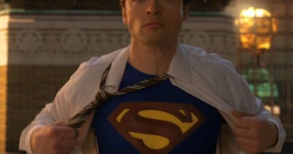 Los easter eggs de Smallville y su profundo respeto a la mitología de Superman