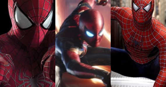 Video: Éstas escenas de horror de las películas de Spider-Man no te dejarán dormir