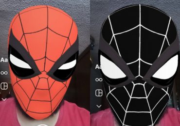 ¿Cómo puedes usar los filtros de Spider-Man y otros personajes de Marvel en Instagram?