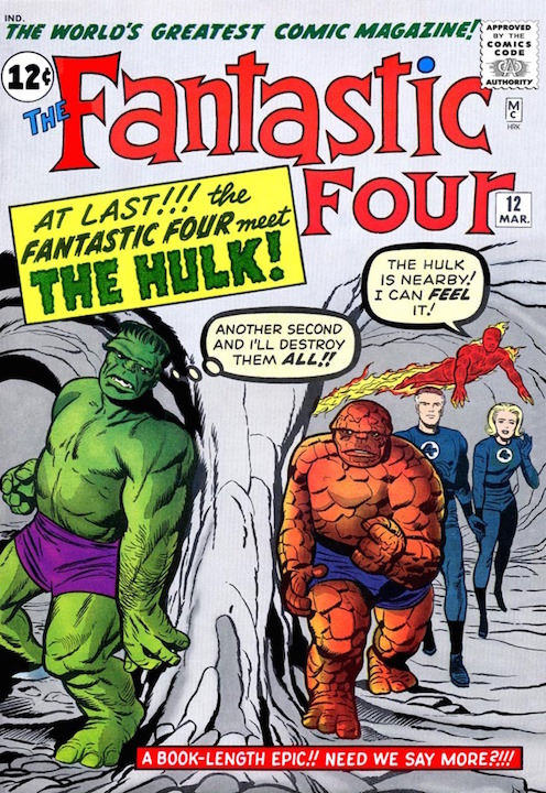 Según Stan Lee, ¿Quién ganaría en una pelea entre Hulk y La Mole?