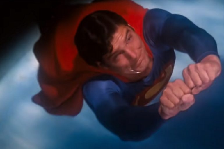 Al fin hay una explicación para una escena polémica de Superman I