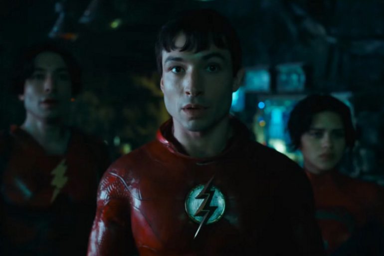 The Flash: Los trajes de Flash y Supergirl cuentan con mejores vistazos