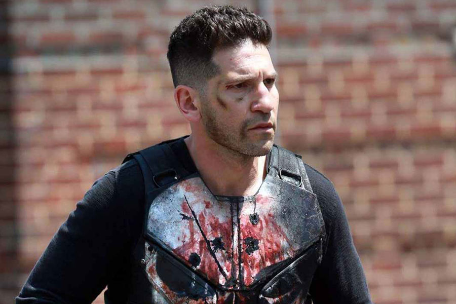 Marvel Studios ya trabajaría en una película de Punisher