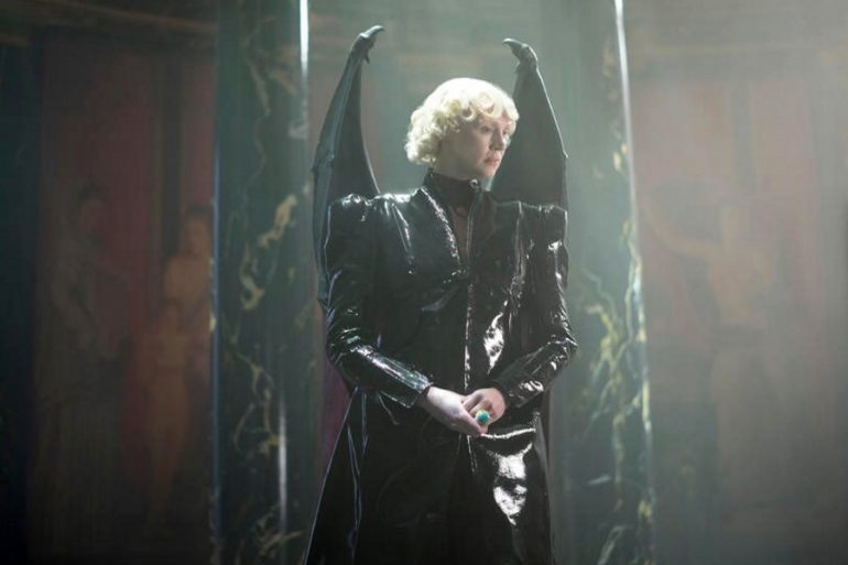 Lucifer y Morfeo destacan en nuevas imágenes oficiales de The Sandman