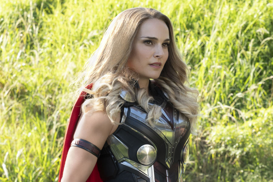 Thor: Love and Thunder - Natalie Portman revela como se preparó físicamente para se Mighty Thor
