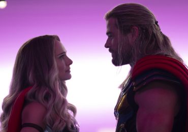 Thor y Jane Foster comparten nueva imagen de Thor: Love and Thunder