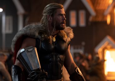 Nuevas imágenes de Thor: Love and Thunder nos acercan al aspecto del Dios del Trueno