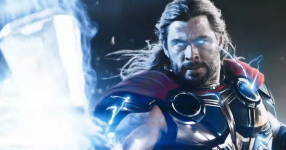 Trailer Thor: love and Thunder en español
