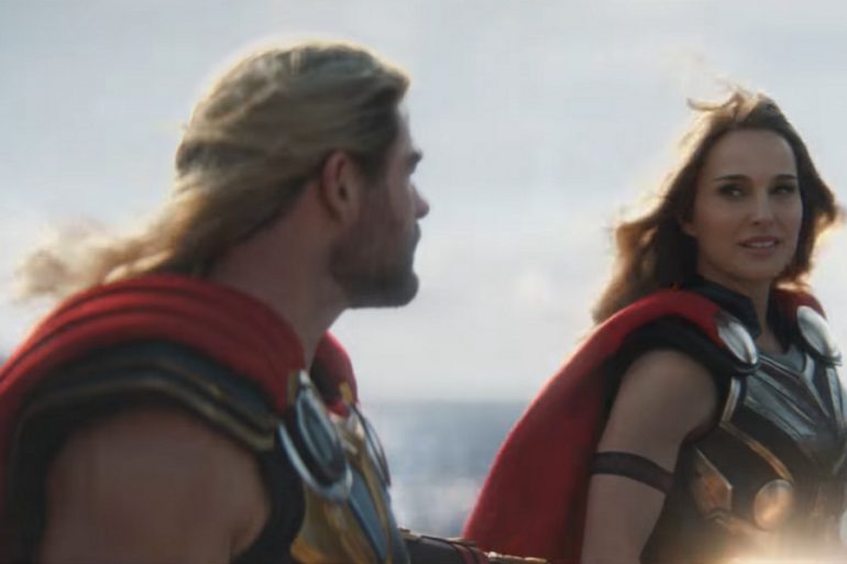 No te pierdas el nuevo tráiler de Thor: Love and Thunder subtitulado al español