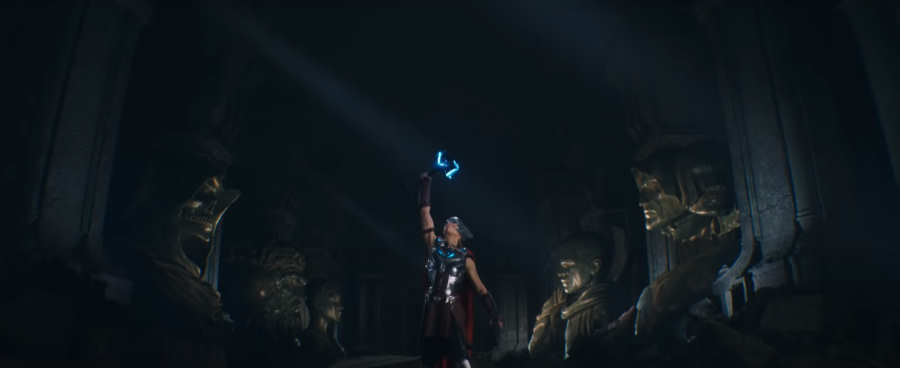 El Tribunal Viviente y otras entidades cósmicas aparecerán en Thor: Love and Thunder