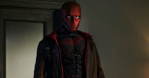 Titans: ¿Red Hood tendrá una serie spin-off? Curran Walters responde