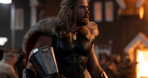 Ya sabemos cuándo se estrenará el tráiler de Thor: Love and Thunder