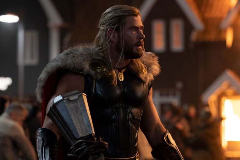 Ya sabemos cuándo se estrenará el tráiler de Thor: Love and Thunder