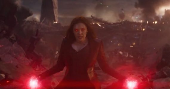 ¿Porqué Wanda Maximoff no venció a Thanos en Avengers: Endgame?