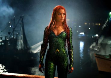 Amber Heard desmiente que haya sido despedida de Aquaman 2