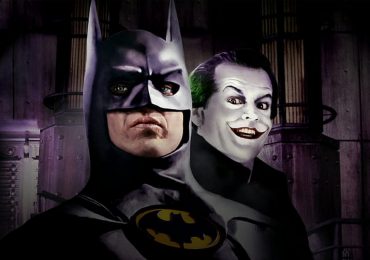 El consejo que Jack Nicholson le dio a Michael Keaton al filmar Batman