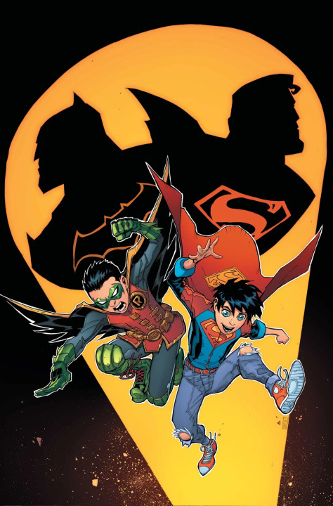 La batalla inicia en el primer tráiler de Batman and Superman: Battle of the Super Sons