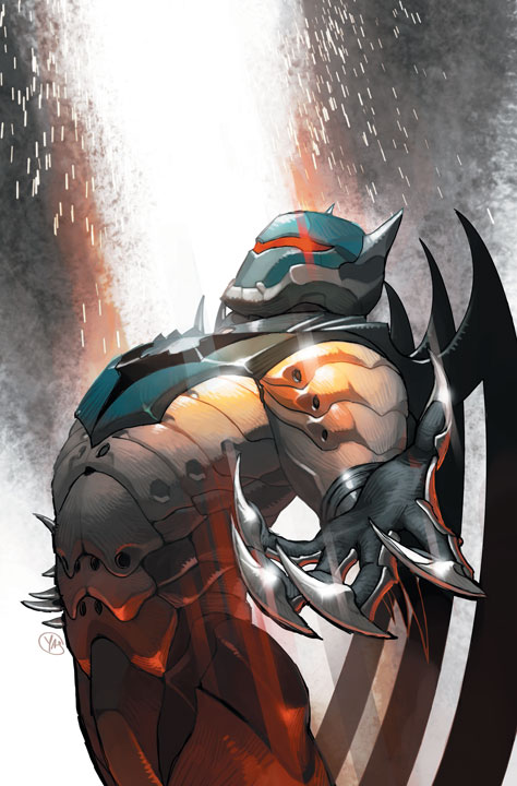 ¿Quién es Azrael? Conoce al cruel Batman que atemorizó Gotham