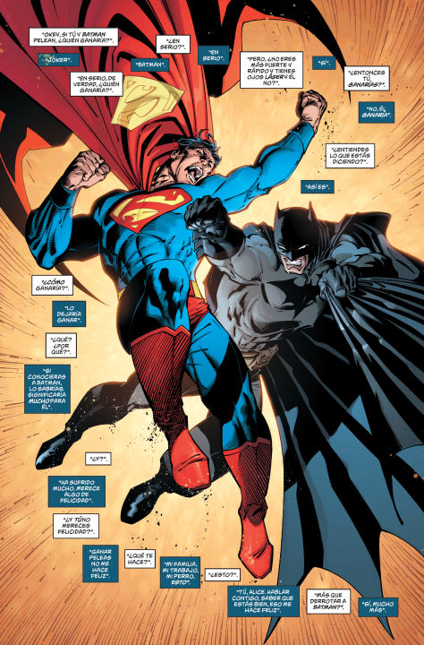 ¿Quién gana en un duelo Batman vs Superman? DC da el resultado oficial