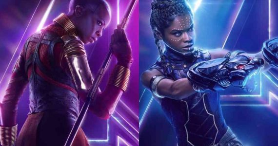 Nuevas imágenes de Shuri y Okoye en Black Panther: Wakanda Forever provocan reacciones en redes