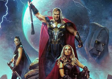 Rockea con los nuevos carteles de Thor: Love and Thunder