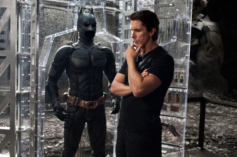 Christian Bale podría volver a interpretar a Batman si Christopher Nolan lo dirige