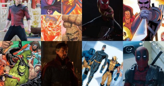 Los anuncios que esperamos de Marvel Studios en la D23 del 2022