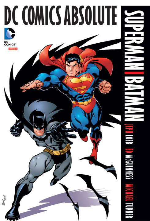 DC Comics Absolute – Superman/Batman